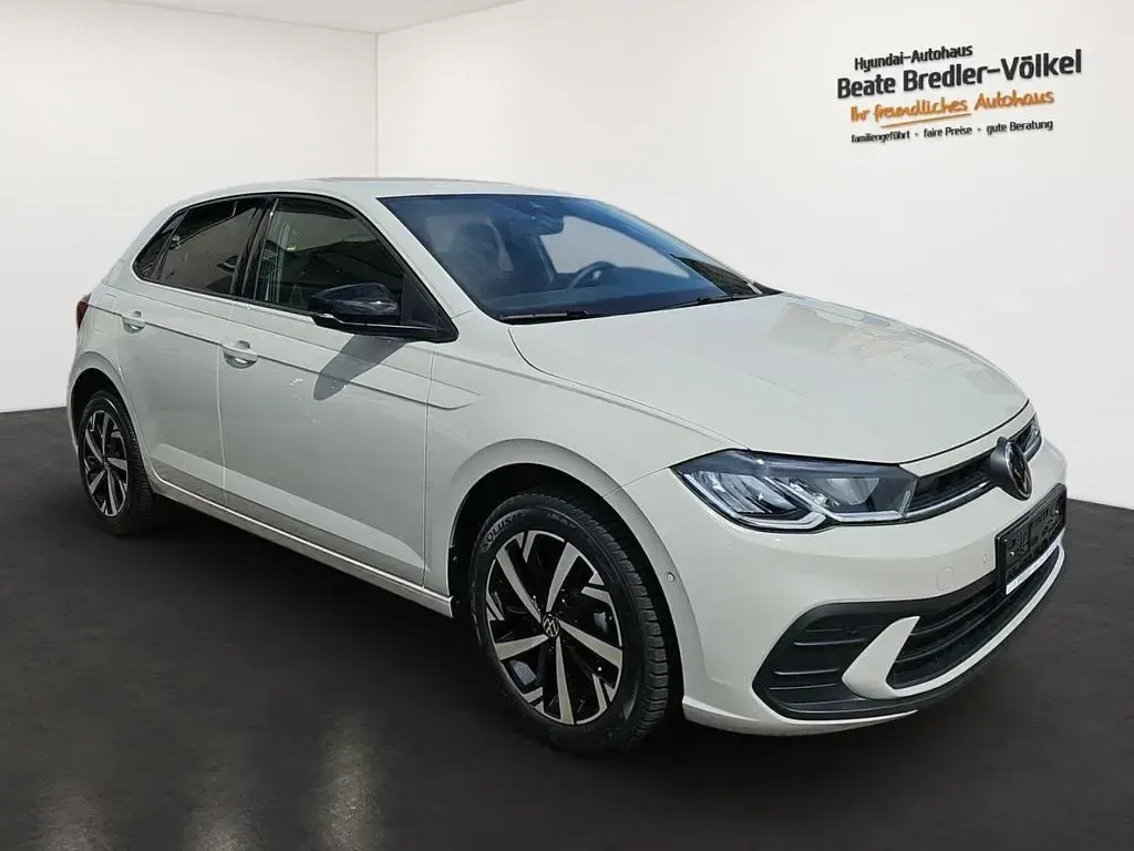 Neu VW Polo 95 PS (69 kW) 2026 Grau Kleinwagen