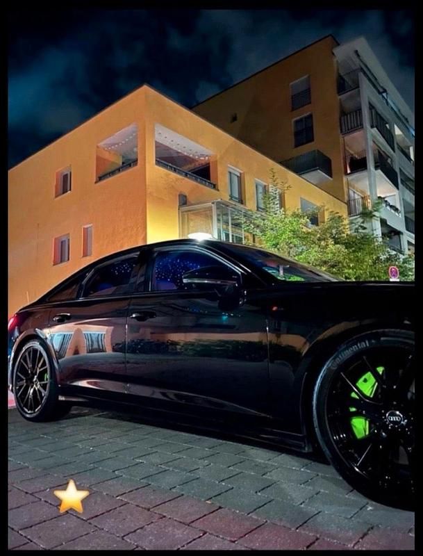 Gebraucht Audi A6 Design 340 PS (250 kW) 2019 Schwarz Limousine