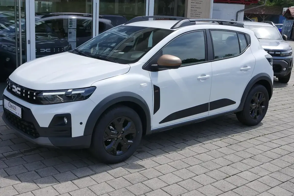 Gebraucht Dacia Sandero Extreme 110 PS (80 kW) 2026 Limousine