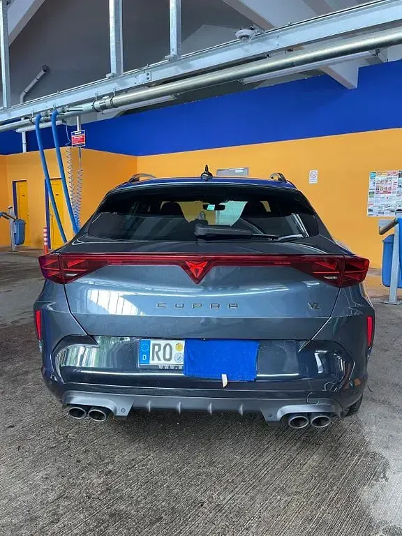 Gebraucht Cupra Formentor VZ 333 PS (244 kW) 2024 Grau SUV