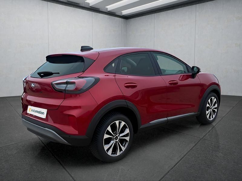 Neu Ford Puma Titanium 125 PS (91 kW) 2026 Rot SUV