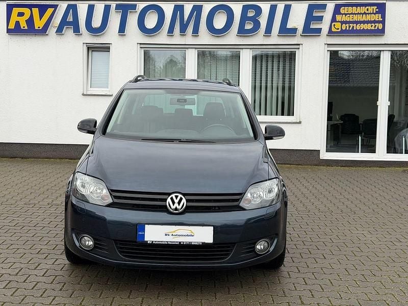 Gebraucht VW Golf VII Match 86 PS (63 kW) 2012 Blau Limousine