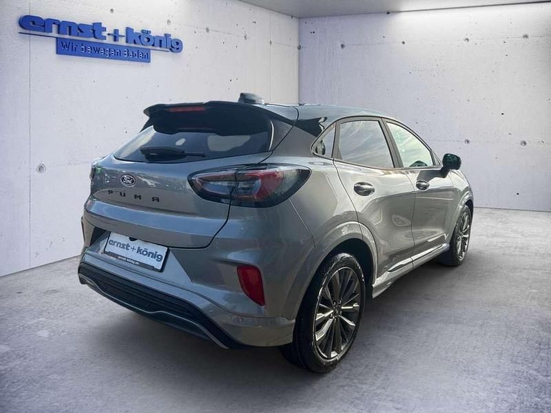 Gebraucht Ford Puma 125 PS (91 kW) 2025 Silber SUV
