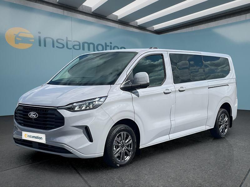 Neu 2025 Ford Transit Custom Van / Kleinbus | 46.349 € (Fairer Preis) - Bild 1/4