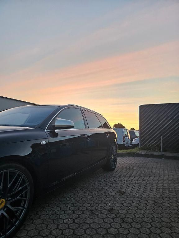 Gebraucht Audi A6 Performance 177 PS (130 kW) 2006 Schwarz Kombi
