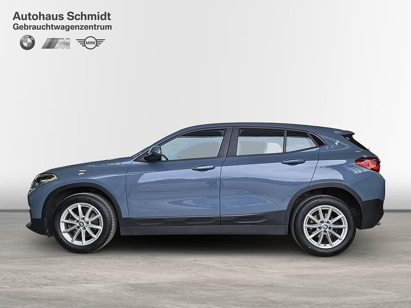 Gebraucht BMW X2 Advantage 136 PS (100 kW) 2022 Bmw individual storm bay SUV