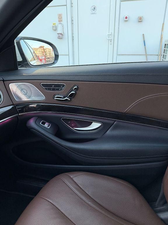 Gebraucht Mercedes S350 258 PS (189 kW) 2014 Weiß Limousine