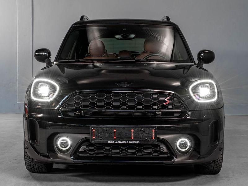 Gebraucht Mini Countryman 178 PS (130 kW) 2022 Schwarz SUV