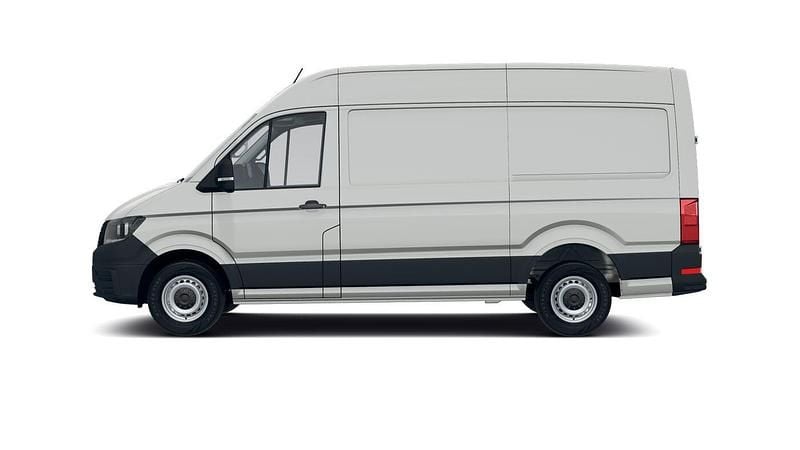Gebraucht VW Crafter 140 PS (102 kW) 2025 Candyweiß Van