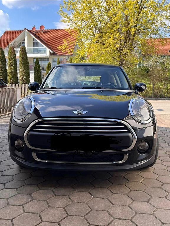 Second-hand Mini ONE 102 CP (75 kW) 2017 Negru Hatchback