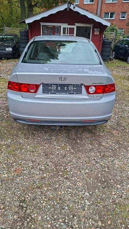 Gebraucht Honda Accord Sport 140 PS (102 kW) 2006 Silber Limousine