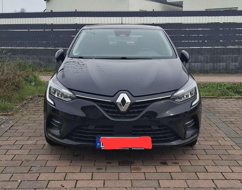 Gebraucht Renault Clio V Experience 101 PS (74 kW) 2019 Schwarz Kleinwagen