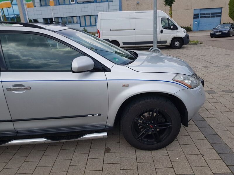 Gebraucht Nissan Murano 234 PS (172 kW) 2006 Grau SUV