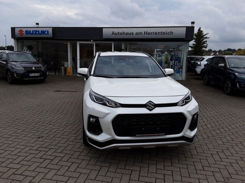 Weiß Gebraucht 2021 Suzuki Across Comfort+ SUV | 32.990 € (Fairer Preis) - Bild 1/4