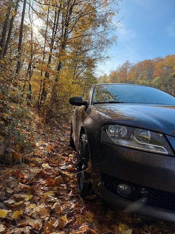 Usata Audi A3 140 CV (102 kW) 2011 Viola Utilitaria