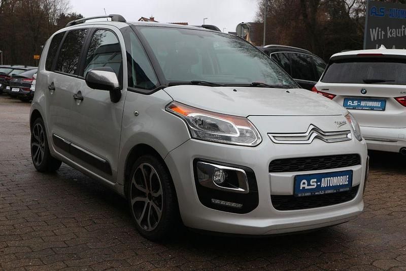 Gebraucht Citroën C3 Picasso SELECTION 95 PS (69 kW) 2014 Perle Van / Kleinbus
