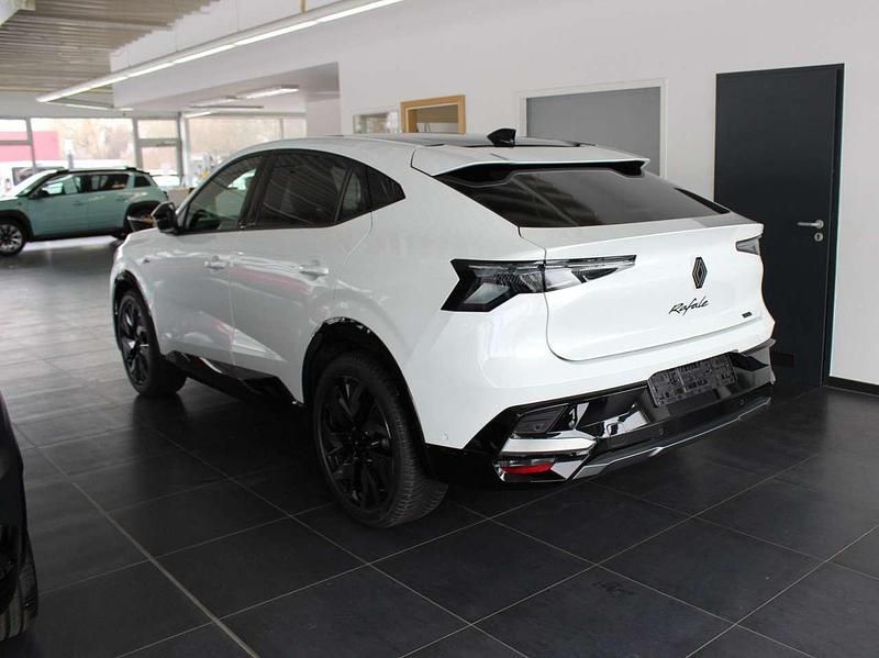 Neu Renault Rafale Esprit Alpine 199 PS (146 kW) 2026 Perlmutt weiß/ dach schwarz SUV