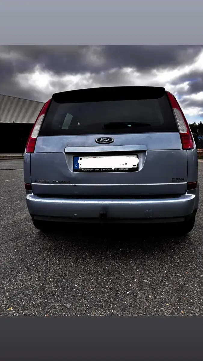 Używany Ford Focus 116 KM (85 kW) 2005 Andere farben Hatchback