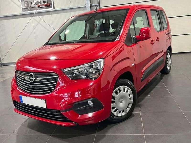 Gebraucht Opel Combo Life 102 PS (75 kW) 2019 Andere Limousine
