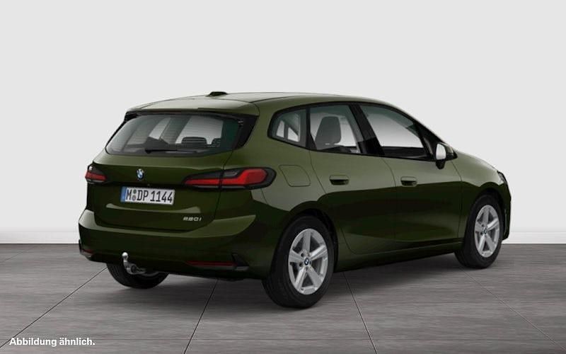 Gebraucht BMW 220 Luxury Line 170 PS (125 kW) 2025 Grün Kombi