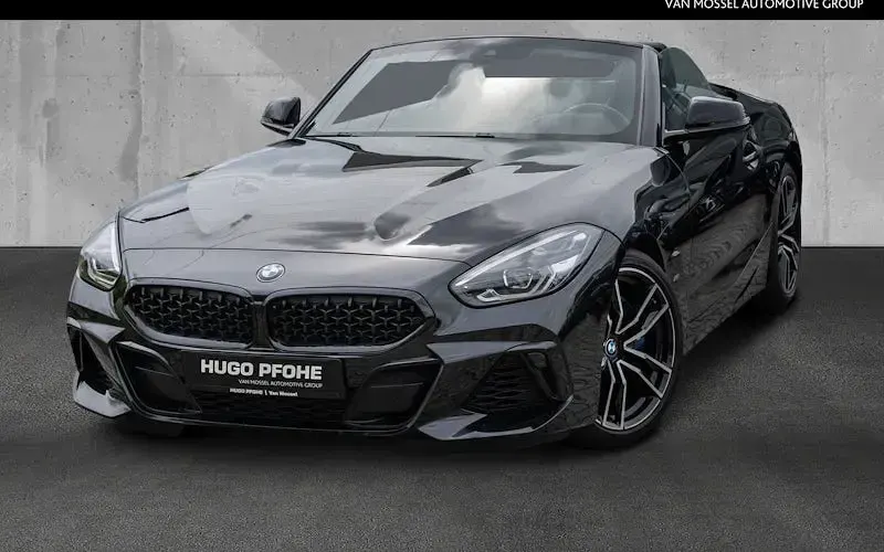 Gebraucht BMW Z4 M Sport 340 PS (250 kW) 2019 Cabrio