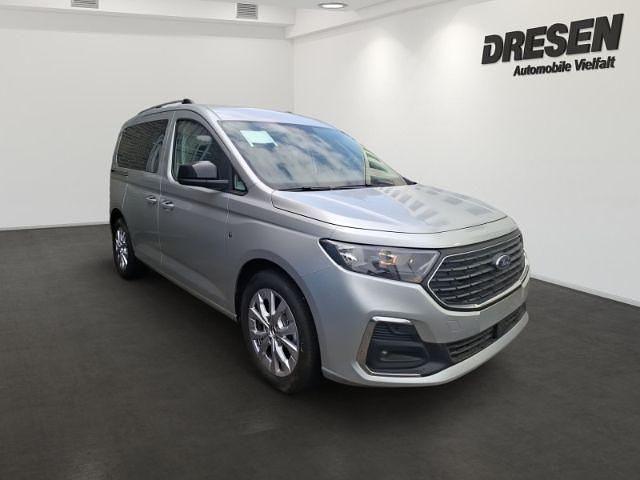 Gebraucht Ford Tourneo Connect Titanium 122 PS (89 kW) 2026 Silber Van / Kleinbus