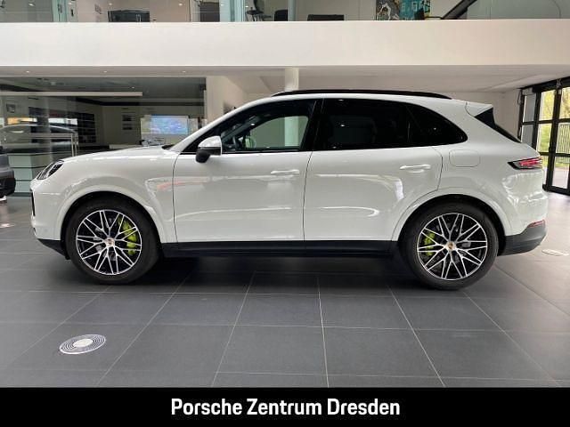 Gebraucht Porsche Cayenne 471 PS (346 kW) 2023 Weiß SUV