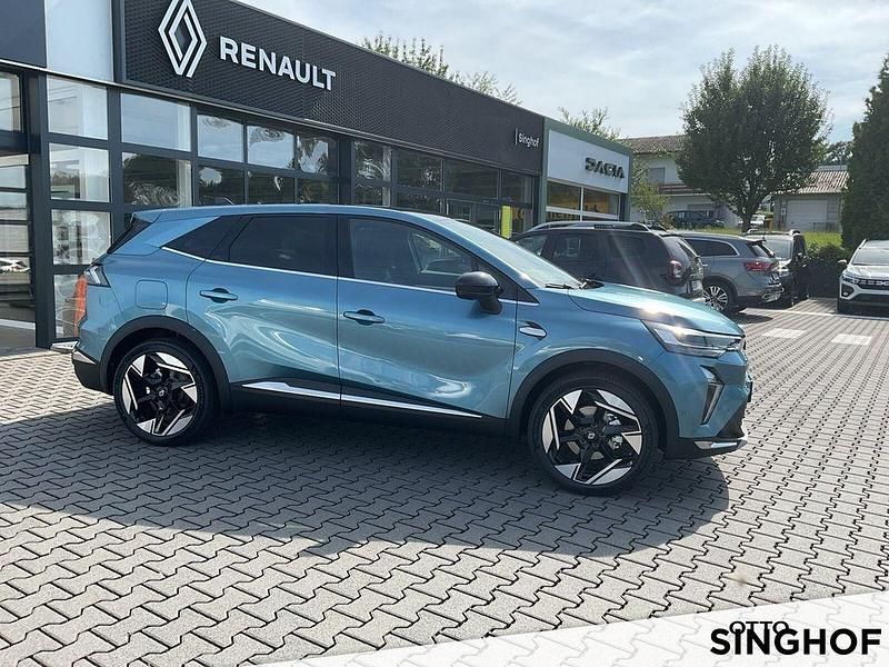 Gebraucht Renault Symbioz Iconic 143 PS (105 kW) 2024 Blau SUV