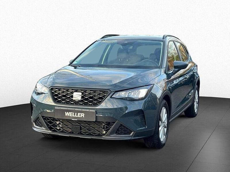 Gebraucht Seat Arona Style 116 PS (85 kW) 2025 Blau SUV