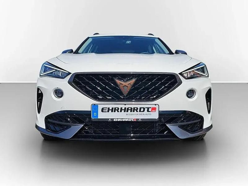 Gebraucht Cupra Formentor 110 PS (80 kW) 2023 Weiß SUV