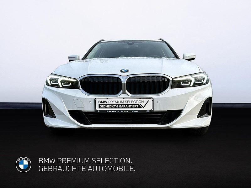 Gebraucht BMW 320 Comfort Edition 184 PS (135 kW) 2023 Schwarz Kombi