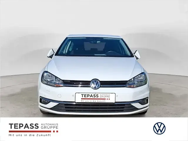 Gebraucht VW Golf VII Sound 86 PS (63 kW) 2018 Weiss Limousine