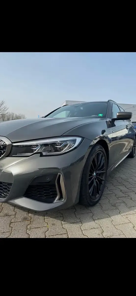 Gebraucht BMW M340 340 PS (250 kW) 2020 Andere farben Kombi