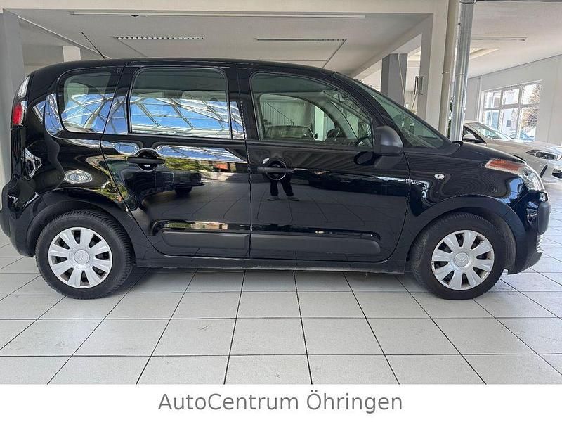 Second-hand Citroën C3 Picasso Attraction 95 CP (69 kW) 2012 Negru Monovolum