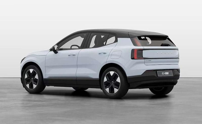 Neu Volvo EX30 Plus 200 kW (272 PS) 2025 Cloud blue SUV