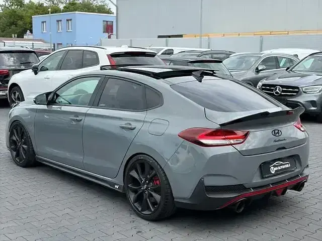 Gebraucht Hyundai i30 N Performance 275 PS (202 kW) 2019 Grau Limousine
