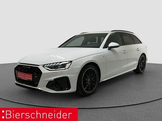 Gebraucht Audi A4 S-Line 204 PS (150 kW) 2024 Weiss Kombi