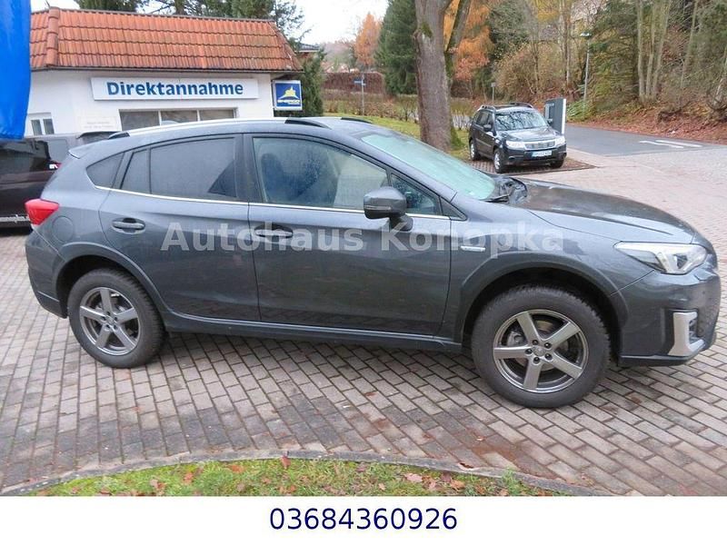 Gebraucht Subaru XV Active 150 PS (110 kW) 2021 Grau SUV
