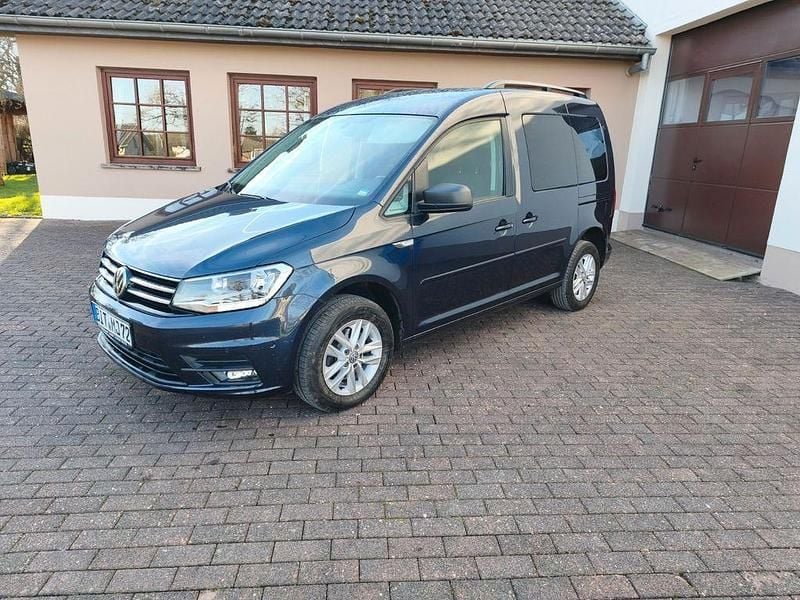 Gebraucht 2019 VW Caddy Van / Kleinbus | 15.999 € (Guter Preis) - Bild 1/4