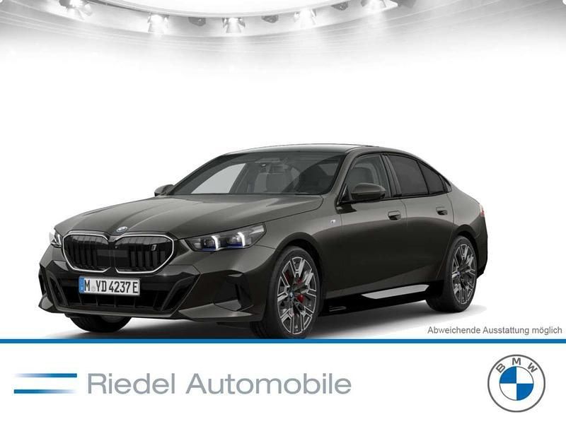 Sophistograu brillanteffekt Gebraucht 2025 BMW i5 M Sport Limousine | 69.890 € (Etwas zu teuer) - Bild 1/3
