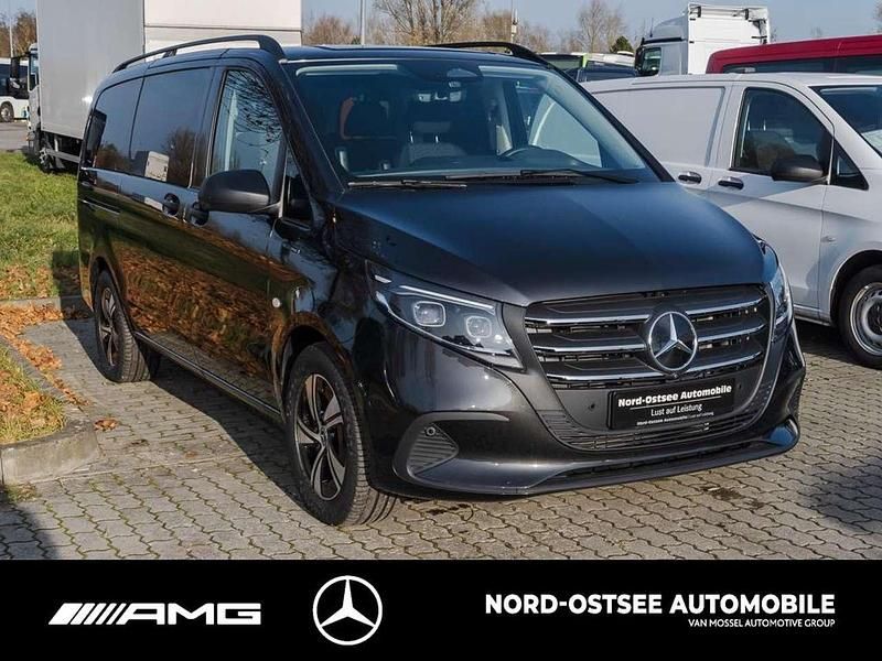 Gebraucht Mercedes e-Vito 150 kW (204 PS) 2024 Grau Van / Kleinbus
