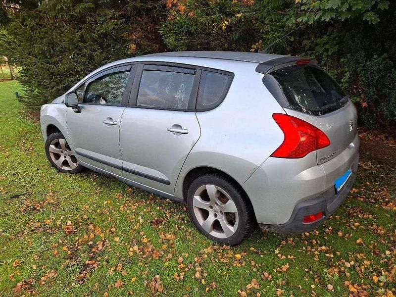 Gebraucht Peugeot 3008 120 PS (88 kW) 2010 Grau SUV