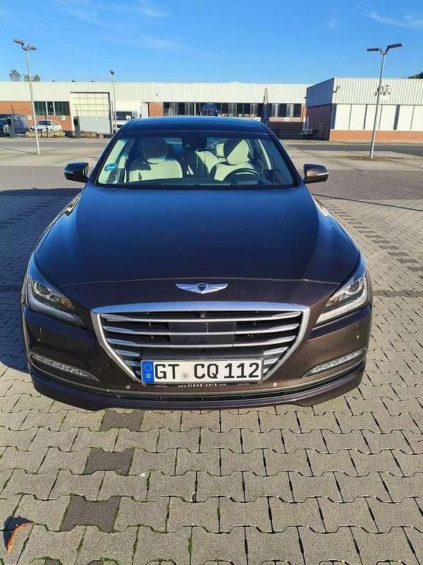 Gebraucht 2015 Hyundai Genesis Limousine | 15.000 € (Fairer Preis) - Bild 1/4