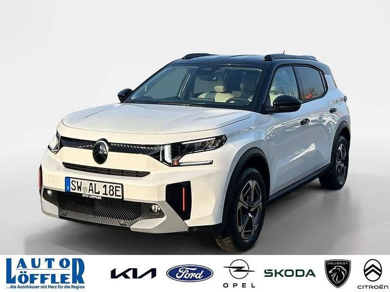 Neu Citroën e-C3 83 kW (113 PS) 2026 Weiß Limousine