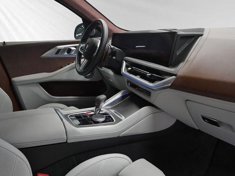 Brugt BMW XM Performance 476 HK (350 kW) 2024 Lilla SUV
