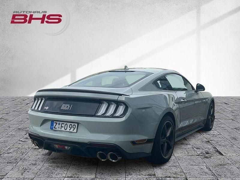 Gebraucht Ford Mustang GT Fastback 450 PS (330 kW) 2023 Jetgrau Coupé