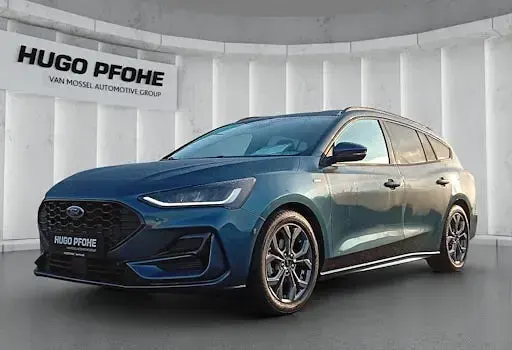Używany Ford Focus ST-Line X 155 KM (114 kW) 2024 Kombi
