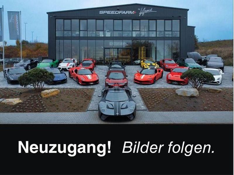 Grau Gebraucht 2018 Lamborghini Aventador | 349.999 € (Fairer Preis) - Bild 1/1