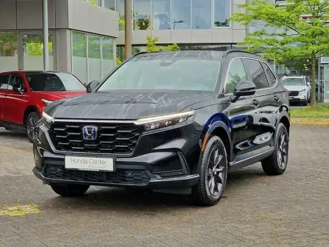 Gebraucht Honda CR-V Elegance 184 PS (135 kW) 2025 Schwarz SUV