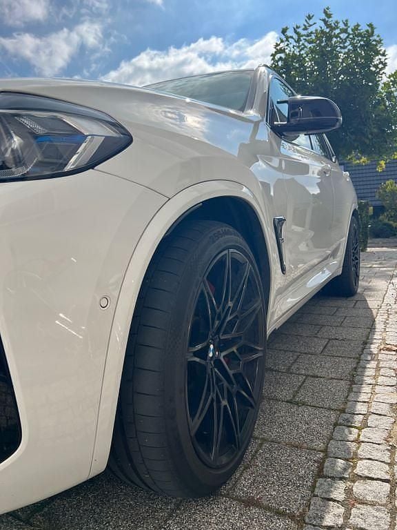 Weiß Gebraucht 2022 BMW X3 Competition Edition SUV | 59.850 € (Fairer Preis) - Bild 1/4